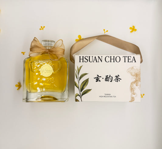 桂花烏龍茶包OSMANTHUS OOLONG /20入