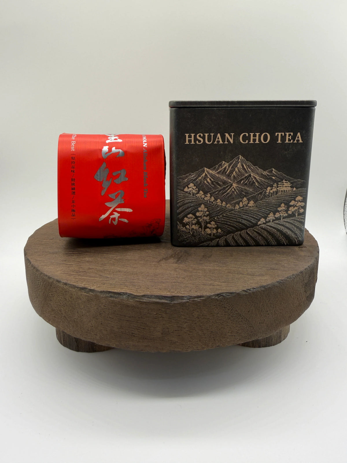 阿里山高山紅烏龍茶
雲海蜜香紅韻 100G
ALISHAN HIGH MOUNTAIN RED OOLONG TEA 100G
SEA OF CLOUDS HONEY RUBY