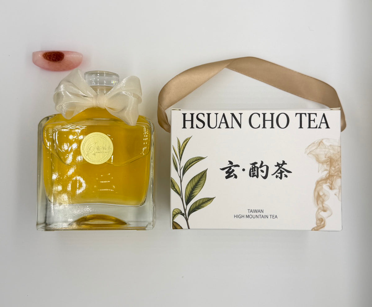 白桃烏龍 茶包WHITE PEACH OOLONG/20入