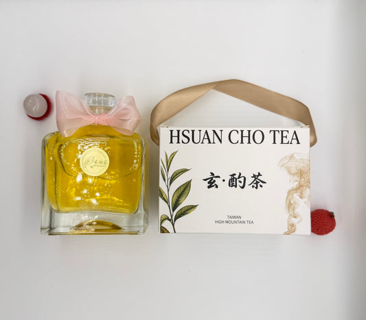 荔枝烏龍 茶包LYCHEE OOLONG/20入